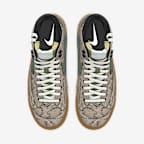 Nike Blazer Mid '77 By You Custom Shoes