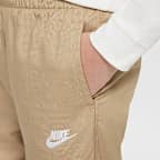 Nike Sportswear Club Older Kids' Woven Joggers