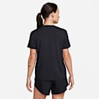 Nike One Classic Women's Dri-FIT Short-Sleeve Top