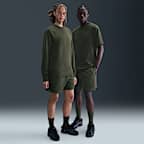 Cargo Khaki/Team Red