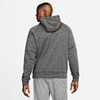 Nike Therma Men's Therma-FIT Hooded Fitness Pullover