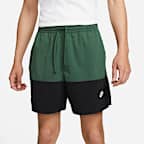 Nike Club Men's Woven Colour-Blocked Shorts