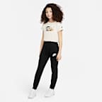 Nike Sportswear Older Kids' (Girls') T-Shirt