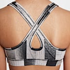 Bra deportivo Dri-FIT reversible para niña talla grande Nike Pro