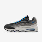 Anthracite/Light Graphite/Light Charcoal/Blue Spark