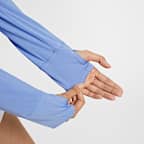 เสื้อแขนยาวผู้หญิง Dri-FIT Nike One Classic