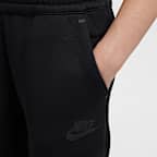 Conjunto de 2 piezas de sudadera de cierre completo Tech Fleece para niños talla pequeña Nike Sportswear