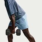 Shorts de alto rendimiento Dri-FIT de 18 cm para hombre Nike Primary NanoKnit