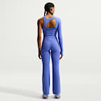 Nike Zenvy Women's High-Waisted Flared Leggings