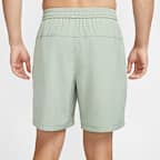 กางเกงขาสั้นอเนกประสงค์ 7 นิ้วไม่มีซับในผู้ชาย Nike Dri-FIT Form