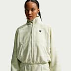 Nike Women's Tartan Golf Jacket