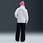 ナイキ クラブ メンズ プルオーバー フリース パーカー