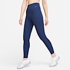 Nike Zenvy Women's High-Waisted Full-Length Leggings