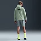 ナイキ エッセンシャル メンズ フーデッド ランニングジャケット