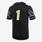 Jersey de fútbol americano universitario Nike Replica para hombre Colorado