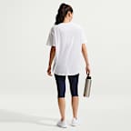 Nike One Relaxed Women's Dri-FIT Short-Sleeve Top