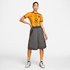 Dámský domácí fotbalový dres Nike Dri-FIT Kaizer Chiefs F.C. Stadium 2022/23