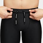 Nike Dri-FIT Fast 男款競速五分緊身褲