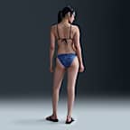 Nike Swim Sailboat Women's Triangle Bikini Top