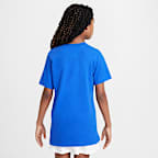 Nike Swoosh Big Kids' Cheer T-Shirt