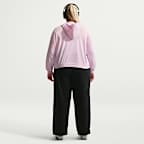 Nike Sportswear Chill Knit Women's Lightweight Hoodie (Plus Size)