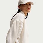 Nike Sportswear Women's Pleated Sleeve Jacket