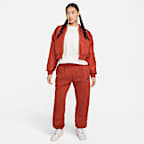 Nike Sportswear Plush Women's Mod Crop Crew-Neck Sweatshirt