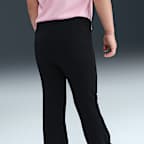 Conjunto de 2 piezas de leggings con logotipo infantil Nike Wild Warmth