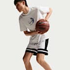 나이키 남성 드라이 핏 8인치 농구 쇼츠