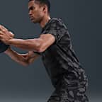 Shorts versátiles Dri-FIT de 18 cm sin forro para hombre Nike Form