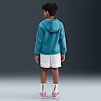 Sabrina Club Fleece Older Kids' Basketball Hoodie