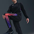 Nike United Academy Women's Dri-FIT Football Woven Tracksuit