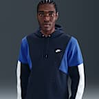 Nike Sportswear Club Men's Fleece Hooded Tracksuit