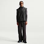 Nike Tech gewebte Windrunner-Weste mit Dri-FIT-Technologie (Herren)