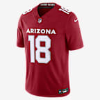 Marvin Harrison Jr. Arizona Cardinals Men's Nike Dri-FIT NFL Limited Jersey - Cardinal Red