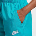 Nike Sportswear Club Big Kids' 4.5" Woven Shorts