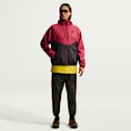 ナイキ ウィンドランナー メンズ ジャケット (裏地付き)