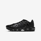 Black/Metallic Silver/Iron Grey