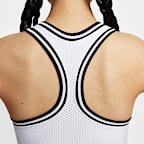 Nike Women's Light-Support Padded Jersey Sports Bra