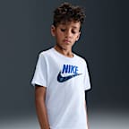 Inter Mailand Nike Fußball-T-Shirt (ältere Kinder)