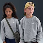 Dark Grey Heather/White