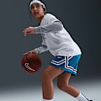 Nike Crossover Big Kids' Dri-FIT 5" Basketball Shorts