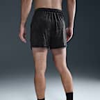 Short de fitness Dri-FIT Nike Gym Heritage 13 cm pour homme