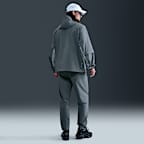 Byxor i vävt material FC Barcelona Tech Nike Football för män