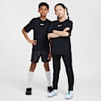 เสื้อฟุตบอลแขนสั้นเด็กโต Dri-FIT Nike Academy