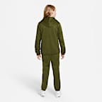 Conjunto de entrenamiento para niños talla grande Nike Sportswear