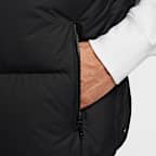 나이키 스포츠웨어 클럽 남성 써마 핏 다운 패딩 조끼