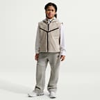 Nike Sportswear Tech Woven bodywarmer voor jongens