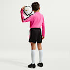 Ποδοσφαιρικό σορτς Nike Dri-FIT Strike για μεγάλα παιδιά