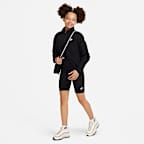 Nike Older Kids' (Girls') 18cm (approx.) Biker Shorts